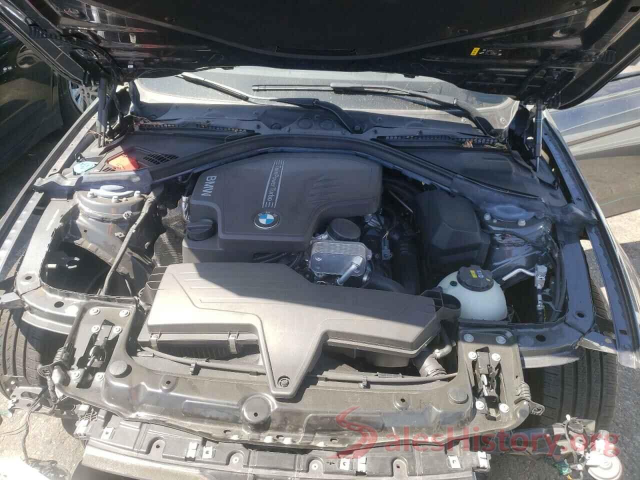 WBA8A9C38HK864608 2017 BMW 3 SERIES