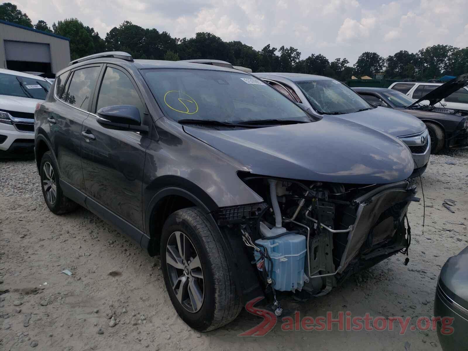 JTMWFREV2HJ701274 2017 TOYOTA RAV4