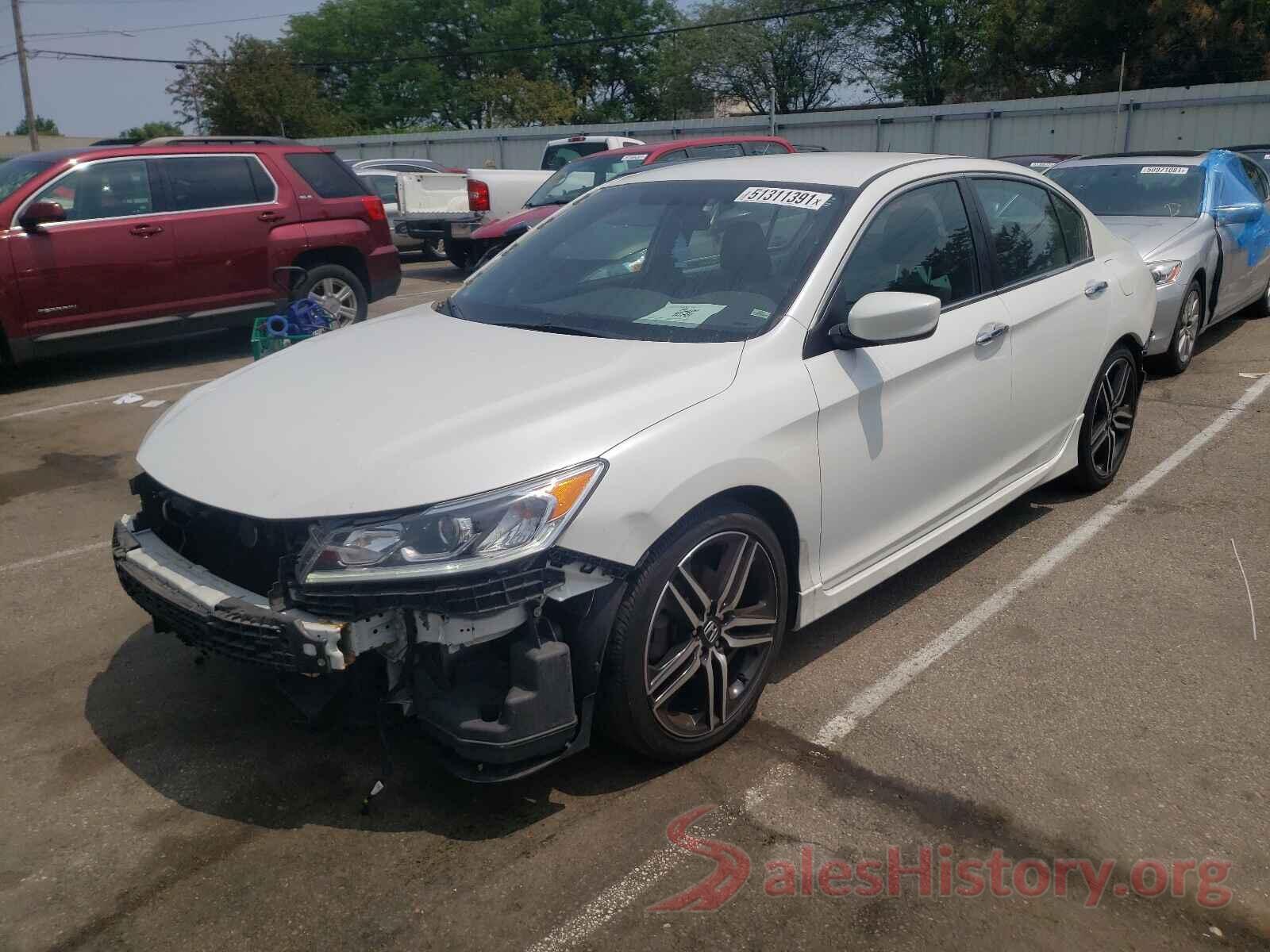 1HGCR2F13HA119957 2017 HONDA ACCORD