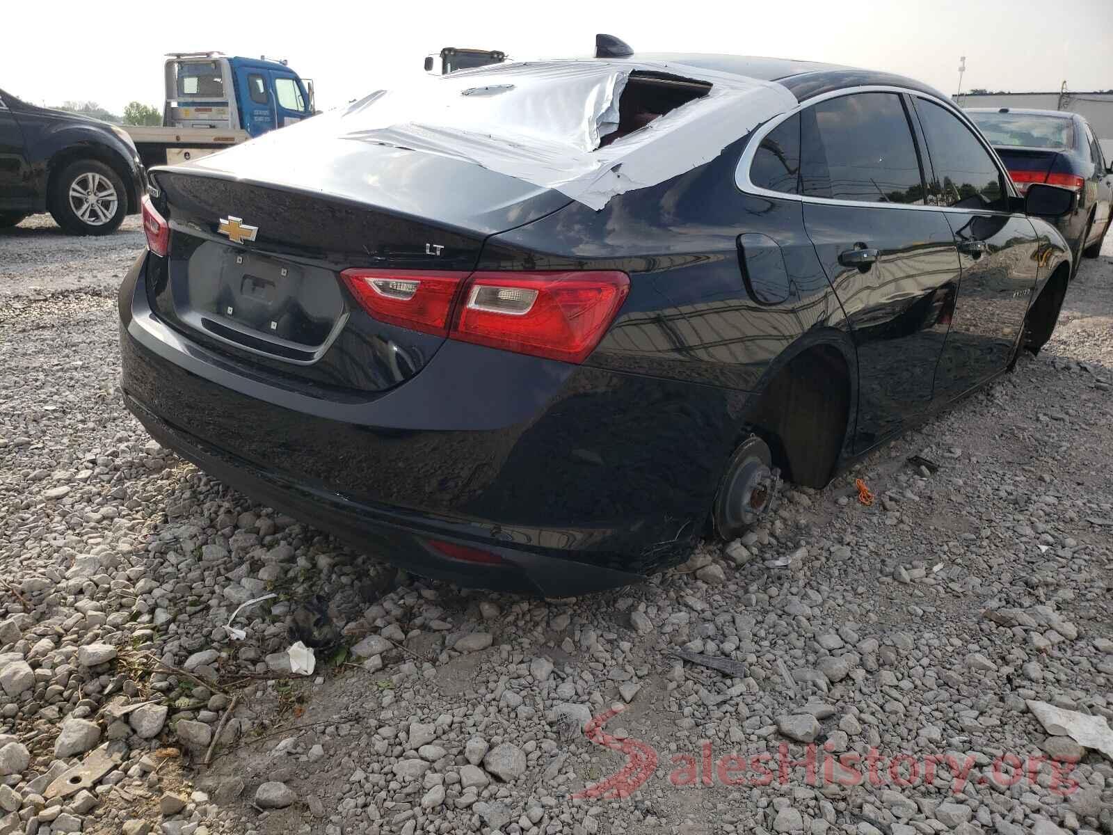 1G1ZD5ST2JF275683 2018 CHEVROLET MALIBU