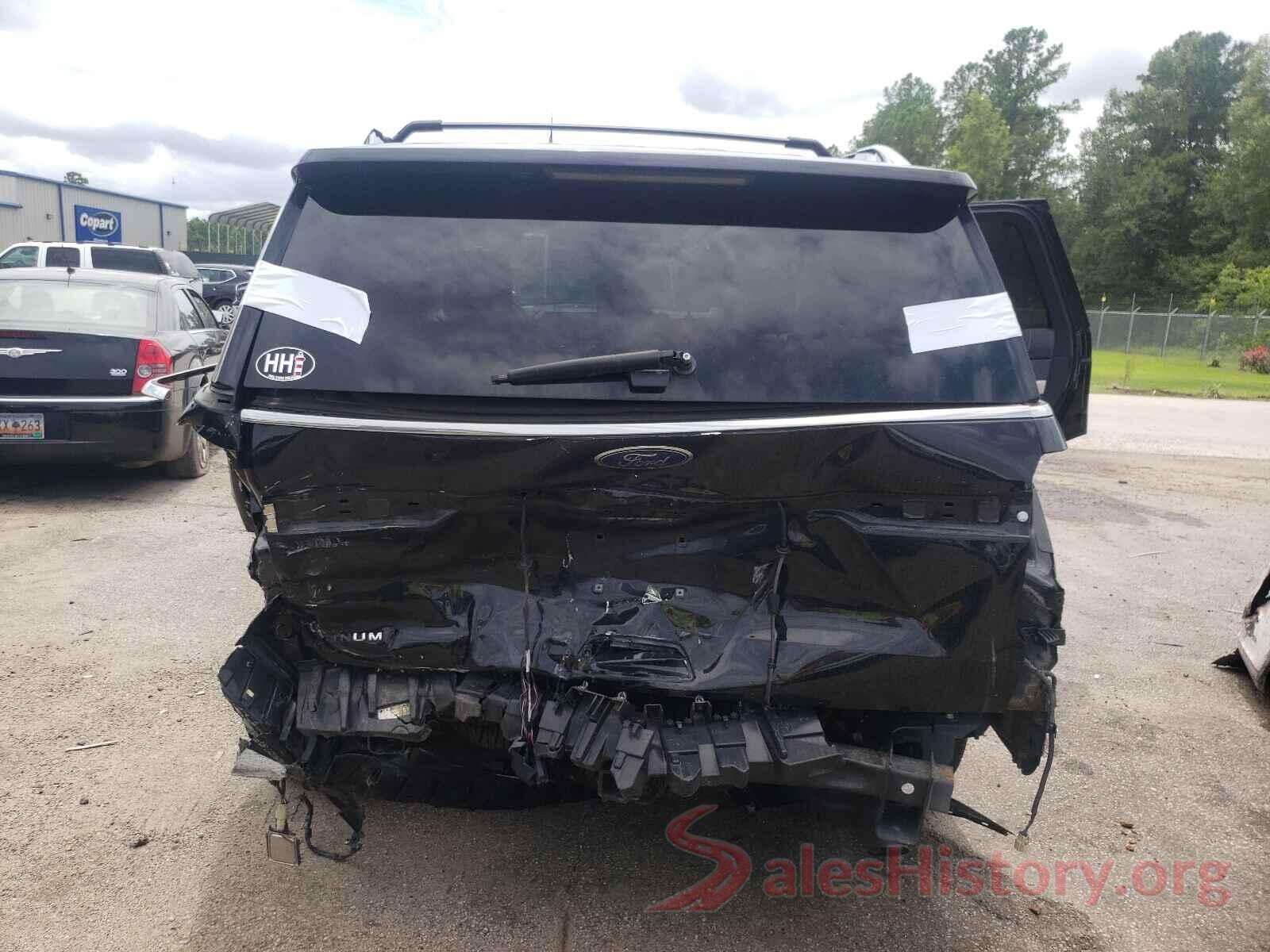 1FMJU1LT2KEA41378 2019 FORD EXPEDITION