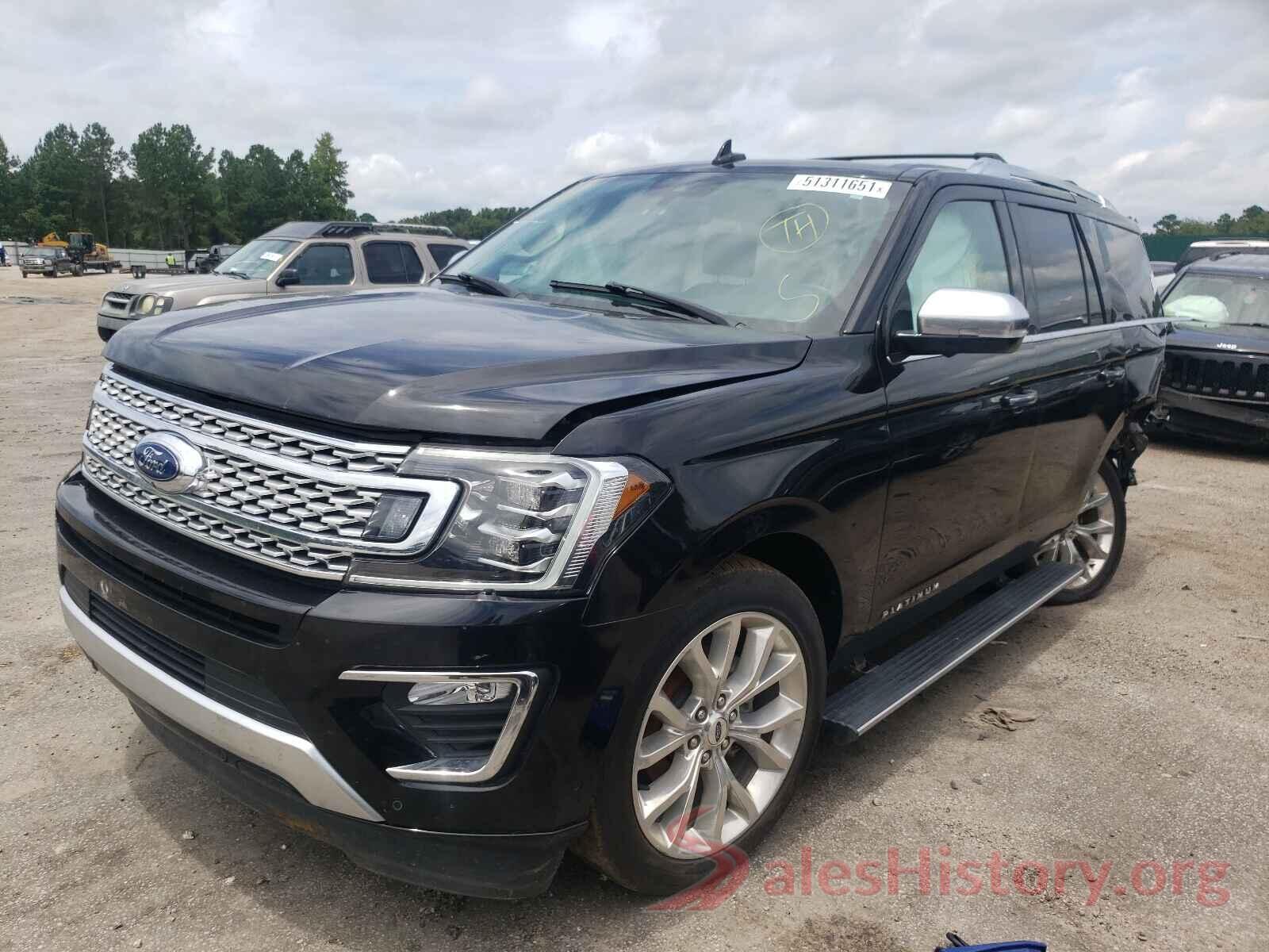 1FMJU1LT2KEA41378 2019 FORD EXPEDITION