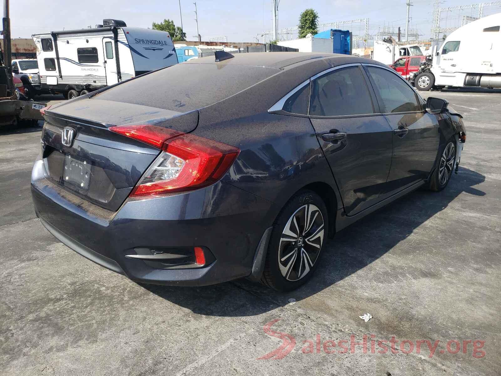 19XFC1F45HE031801 2017 HONDA CIVIC