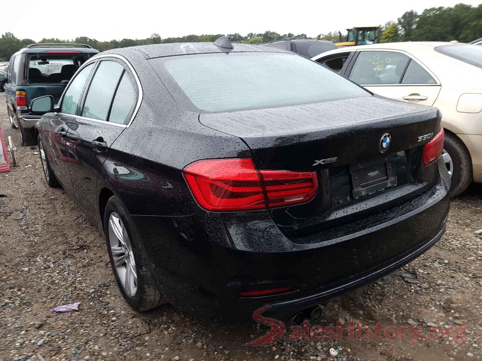 WBA8D9C52JEM34358 2018 BMW 3 SERIES