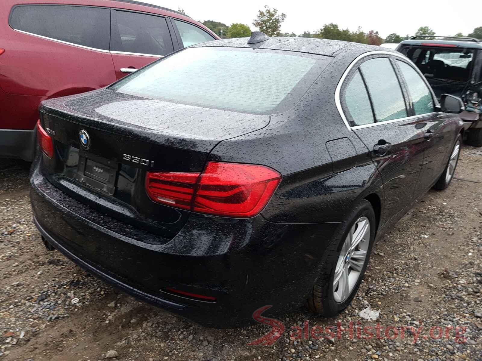 WBA8D9C52JEM34358 2018 BMW 3 SERIES