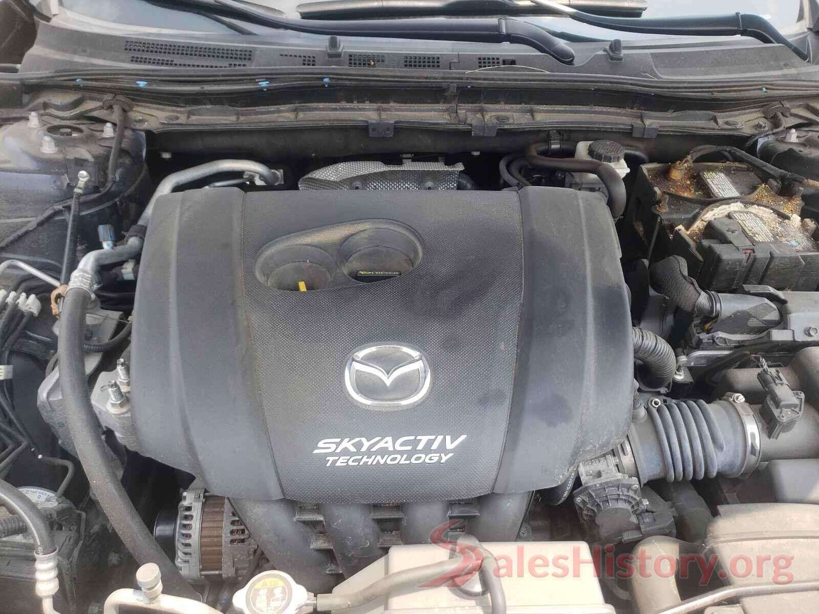 3MZBN1K70HM151100 2017 MAZDA 3