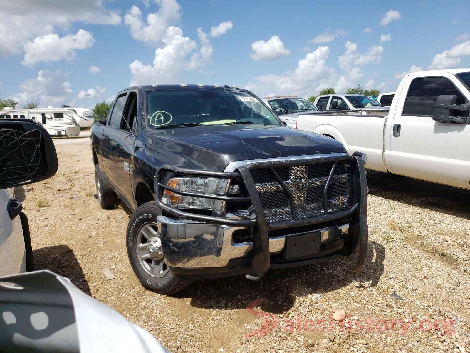 3C6UR5CL2JG418428 2018 DODGE RAM