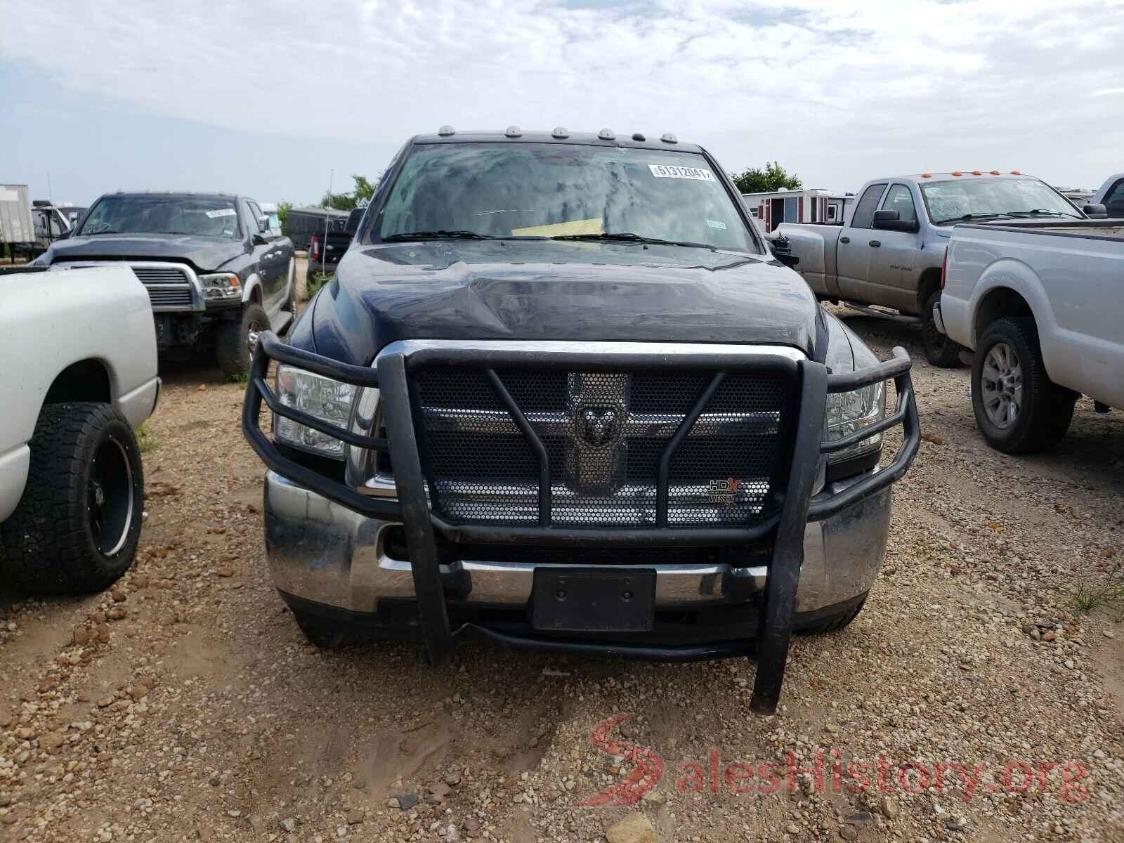 3C6UR5CL2JG418428 2018 DODGE RAM