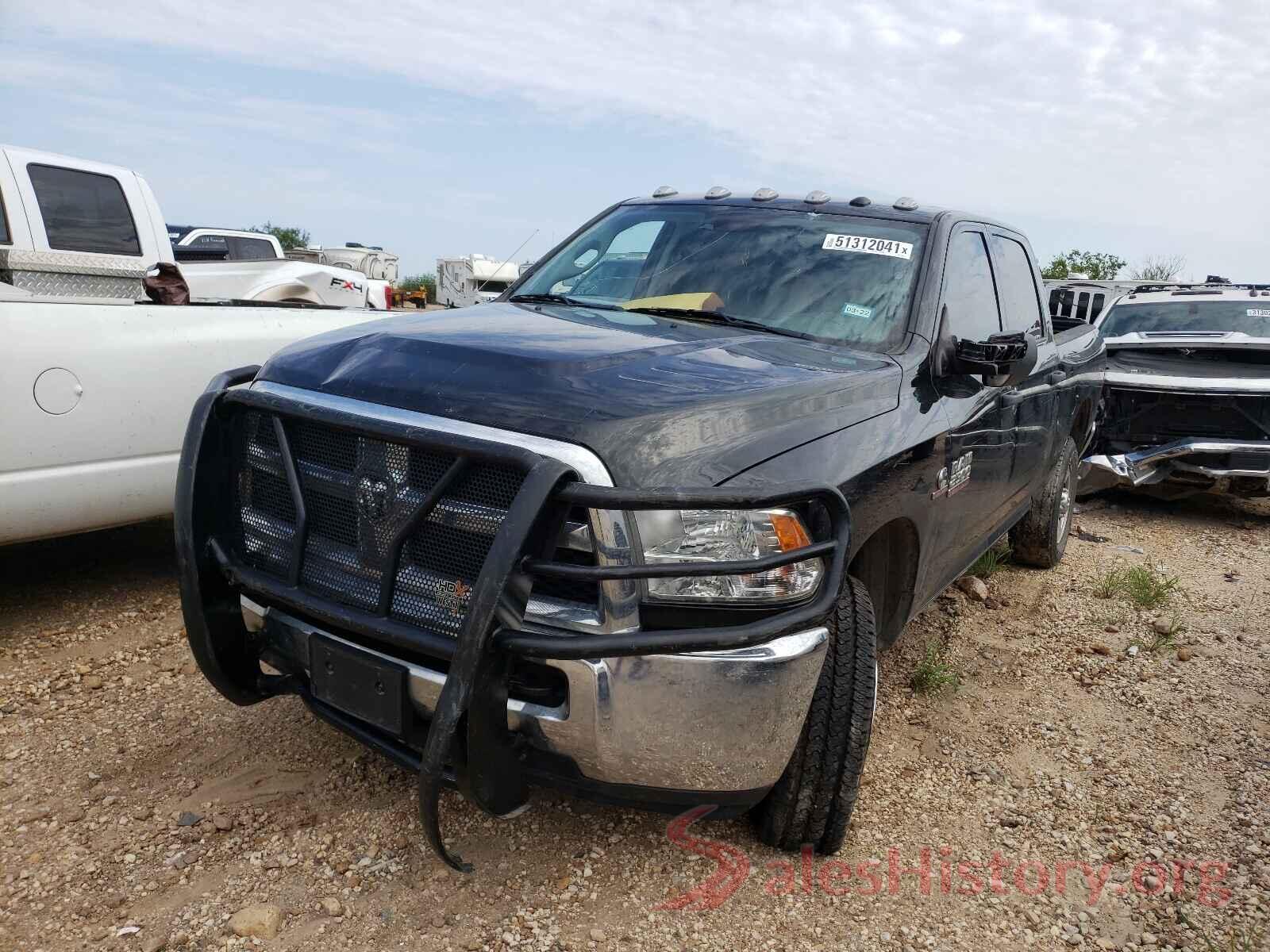 3C6UR5CL2JG418428 2018 DODGE RAM