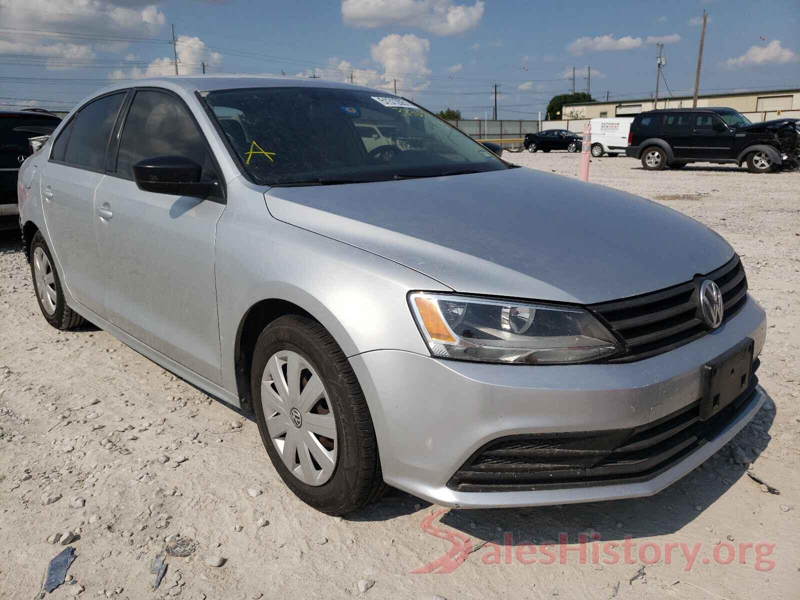 3VW167AJ9GM333689 2016 VOLKSWAGEN JETTA