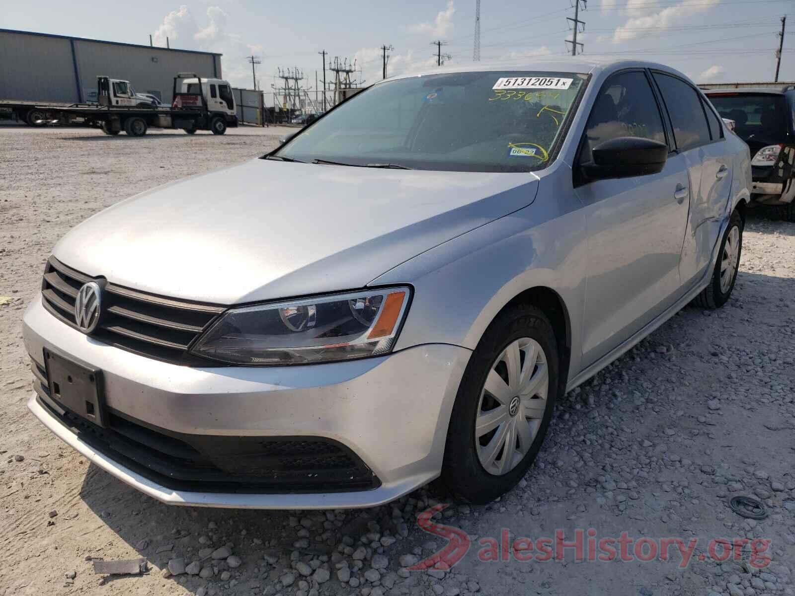 3VW167AJ9GM333689 2016 VOLKSWAGEN JETTA