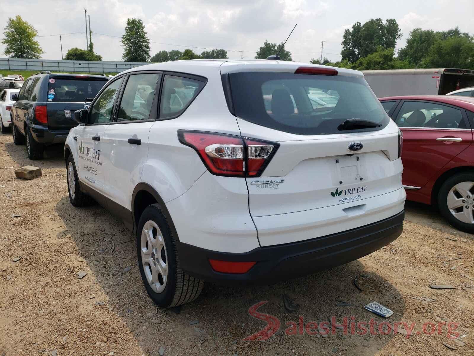 1FMCU0F78JUC07098 2018 FORD ESCAPE