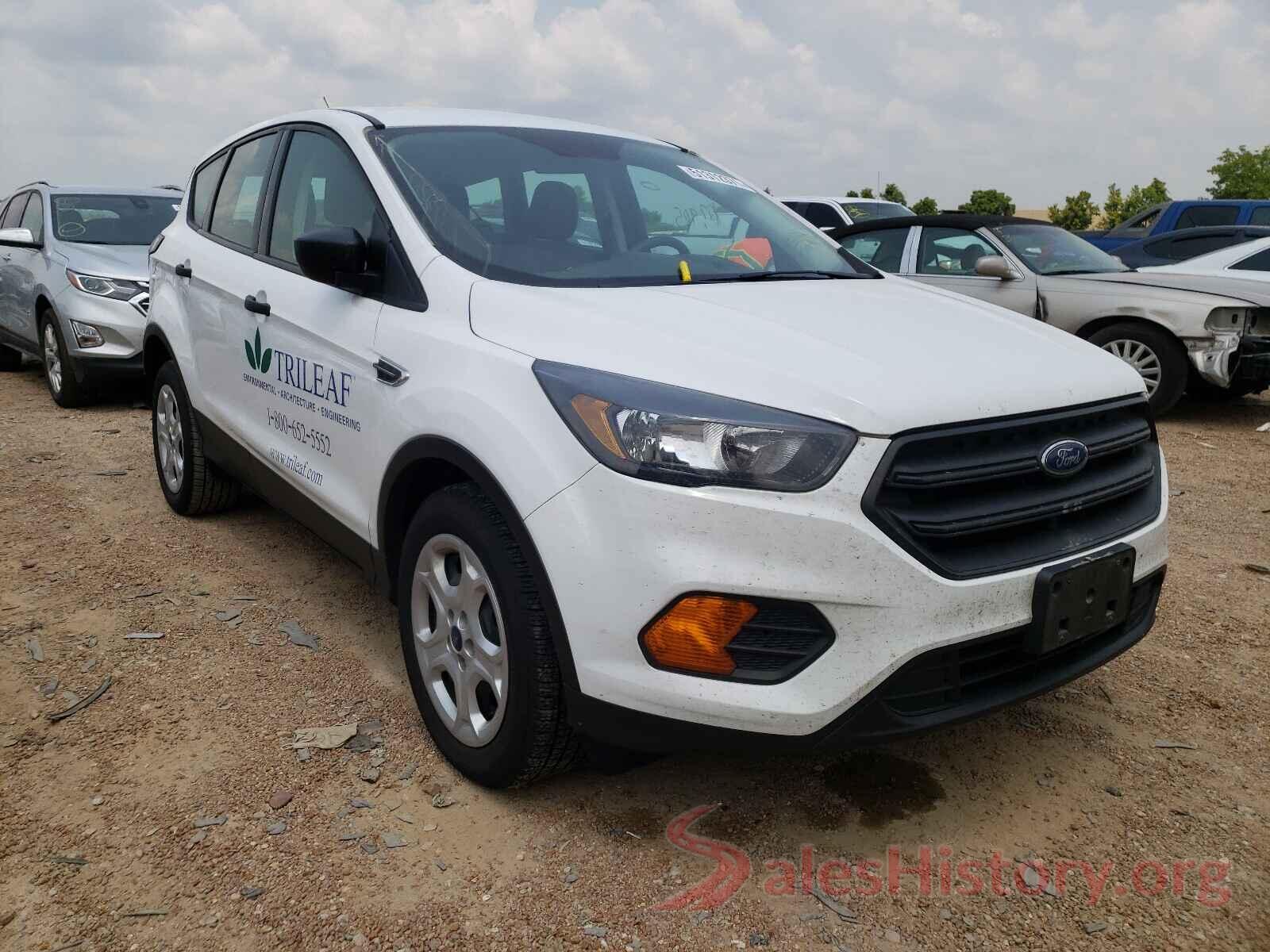 1FMCU0F78JUC07098 2018 FORD ESCAPE