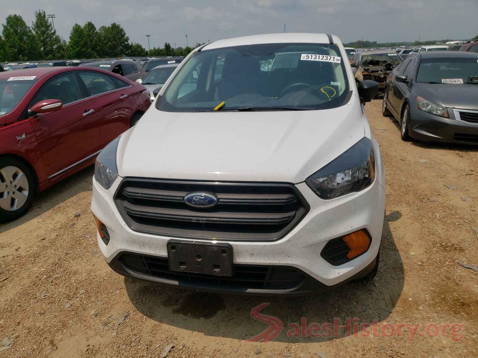 1FMCU0F78JUC07098 2018 FORD ESCAPE