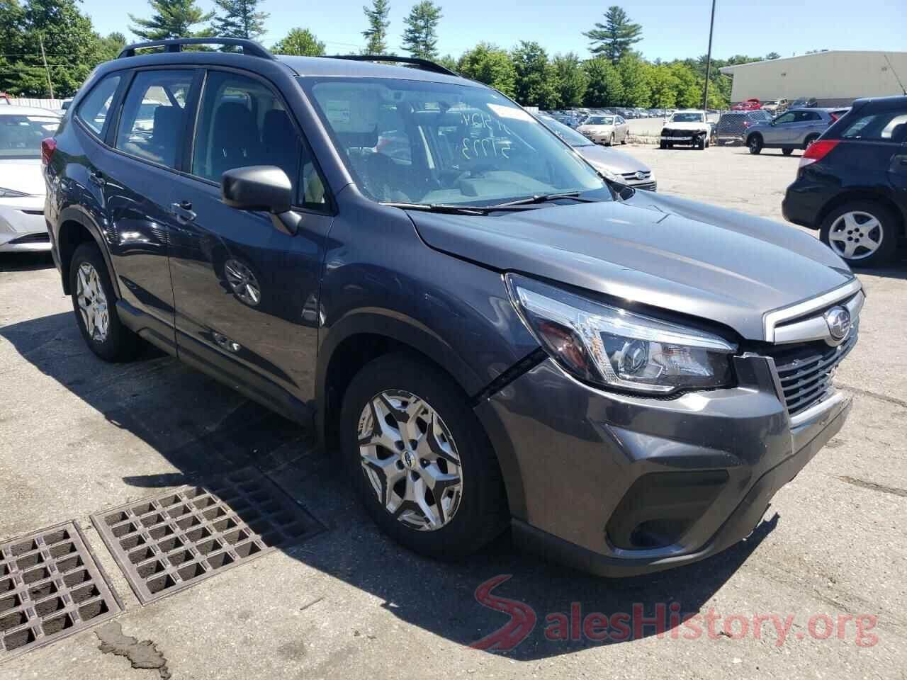 JF2SKADC1LH493868 2020 SUBARU FORESTER