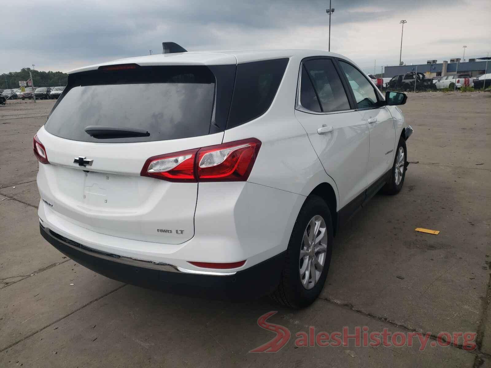 3GNAXUEV4MS165910 2021 CHEVROLET EQUINOX