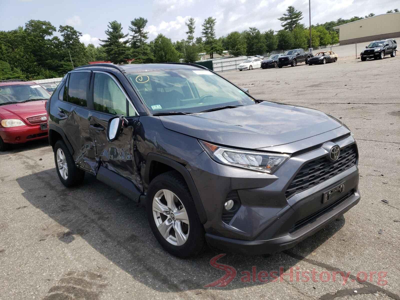 JTMP1RFV7LD056386 2020 TOYOTA RAV4