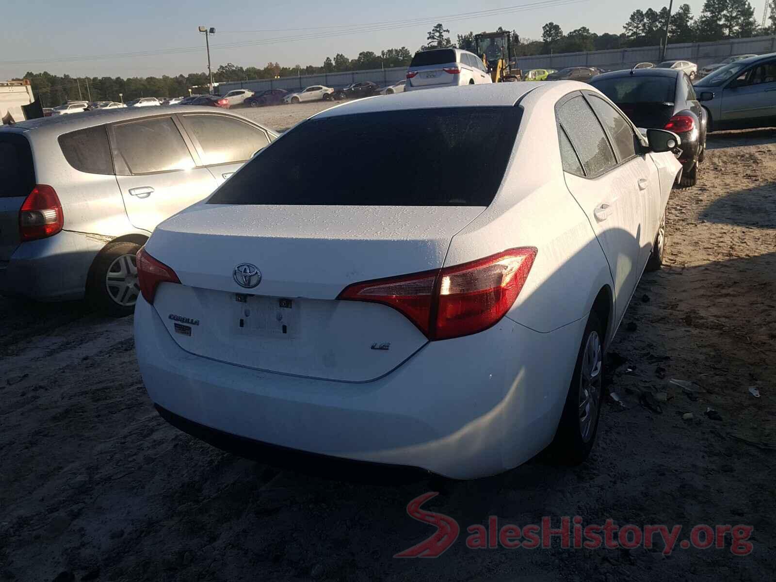 5YFBURHE3JP746905 2018 TOYOTA COROLLA