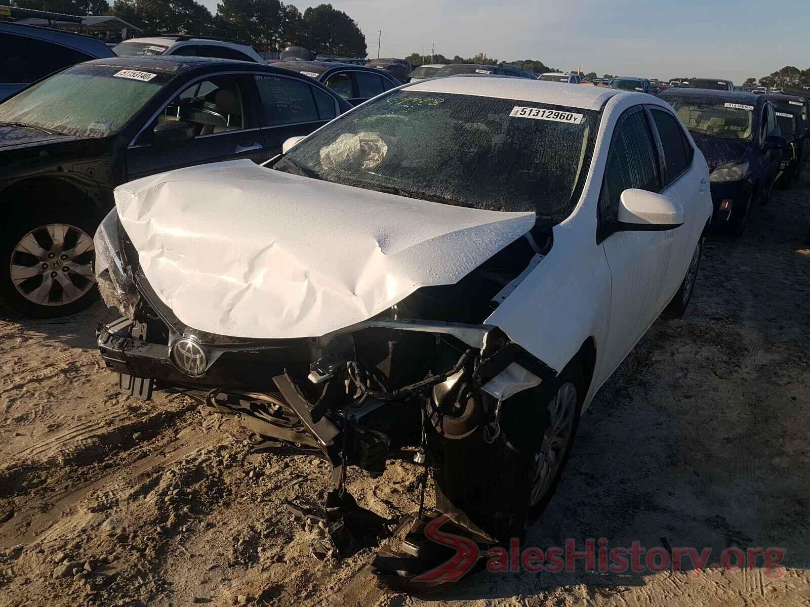 5YFBURHE3JP746905 2018 TOYOTA COROLLA