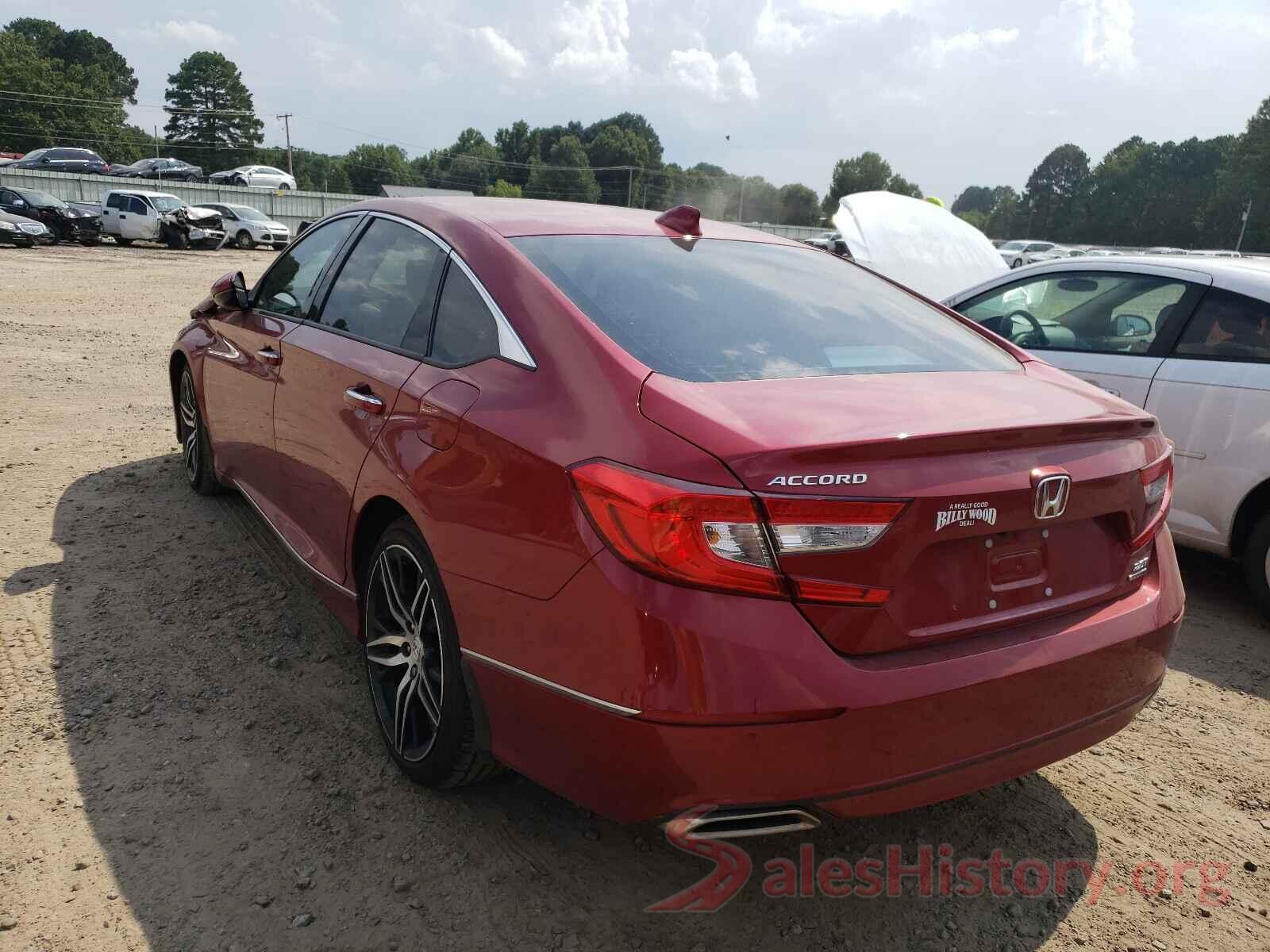 1HGCV2F98MA005951 2021 HONDA ACCORD