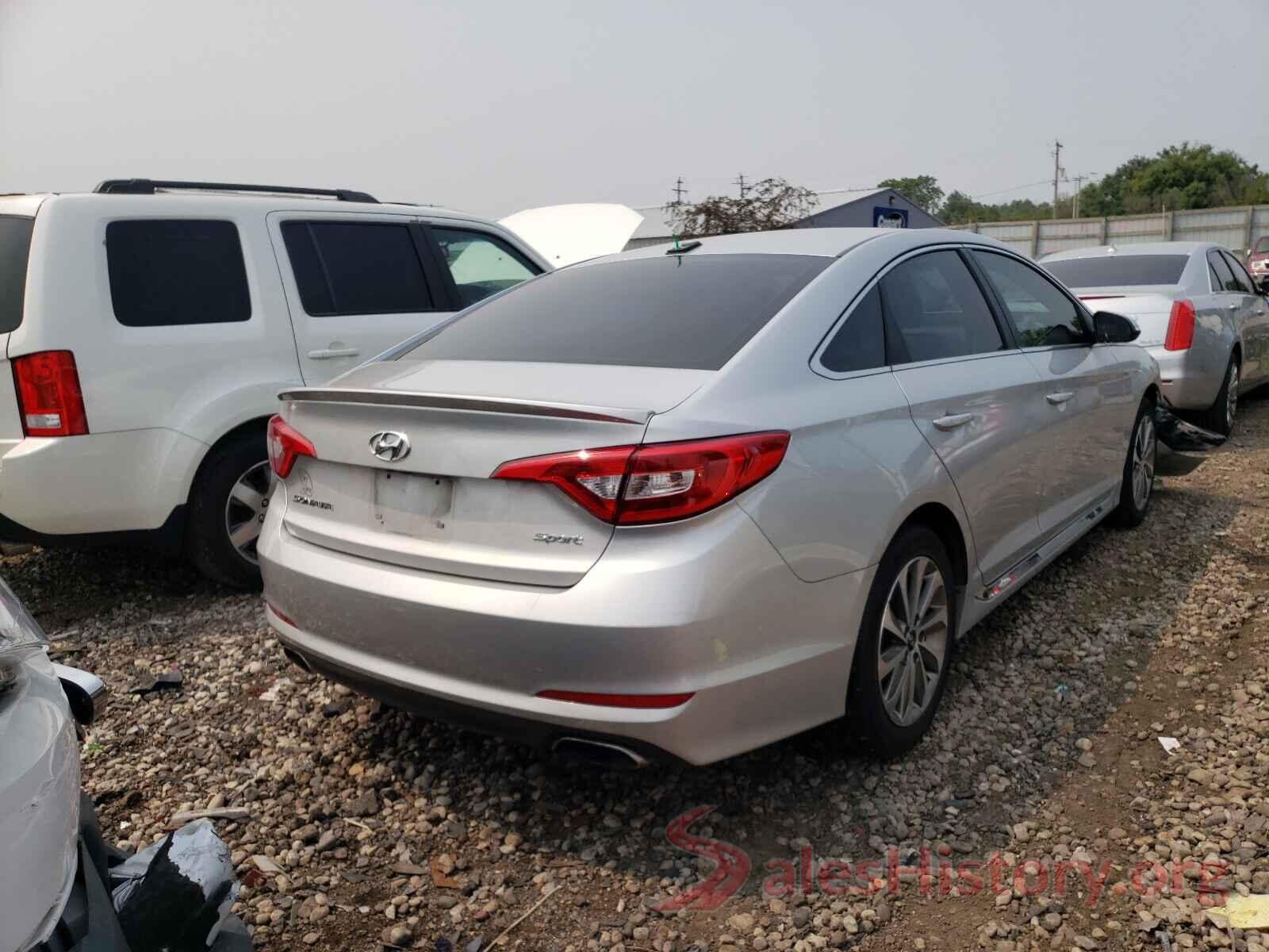 5NPE34AFXGH339479 2016 HYUNDAI SONATA