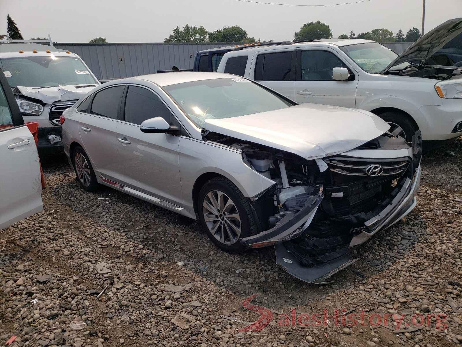 5NPE34AFXGH339479 2016 HYUNDAI SONATA