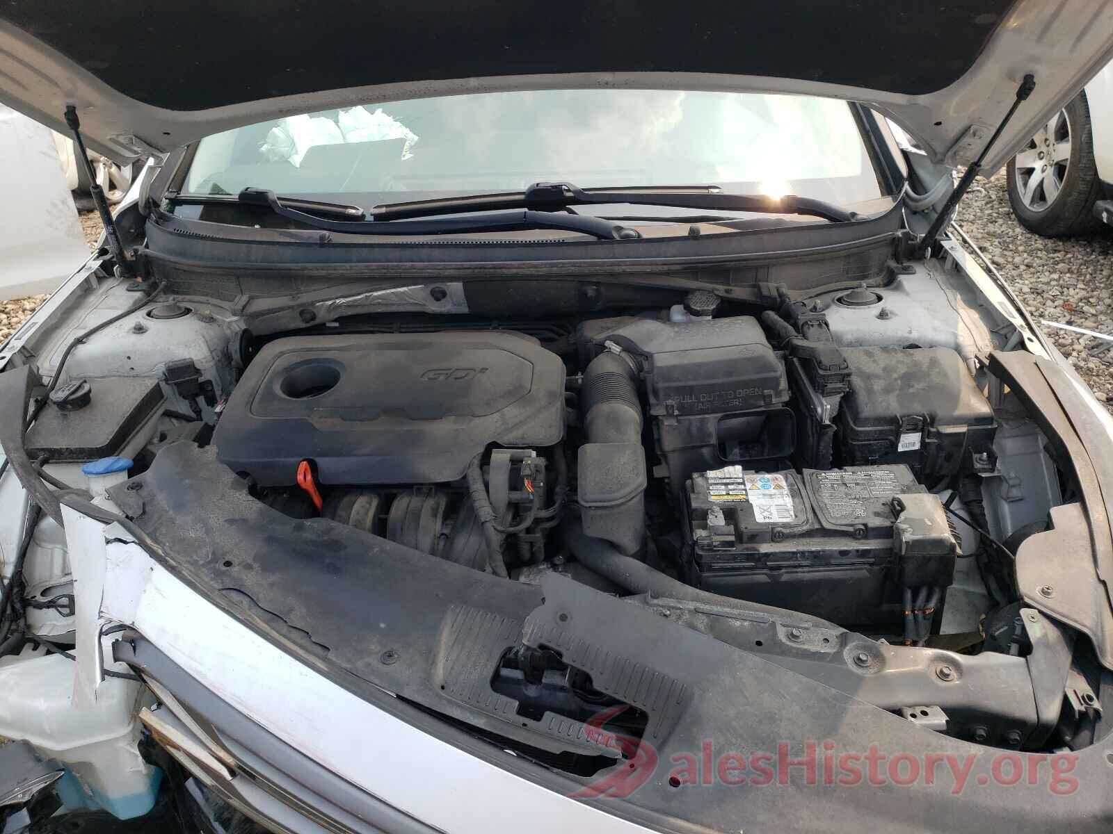 5NPE34AFXGH339479 2016 HYUNDAI SONATA