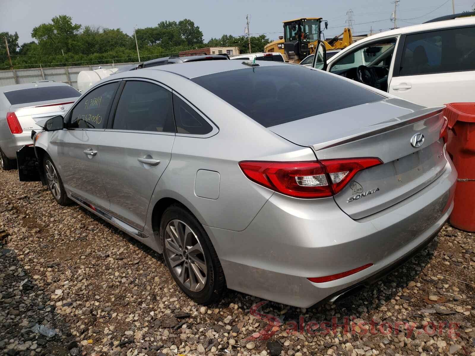 5NPE34AFXGH339479 2016 HYUNDAI SONATA