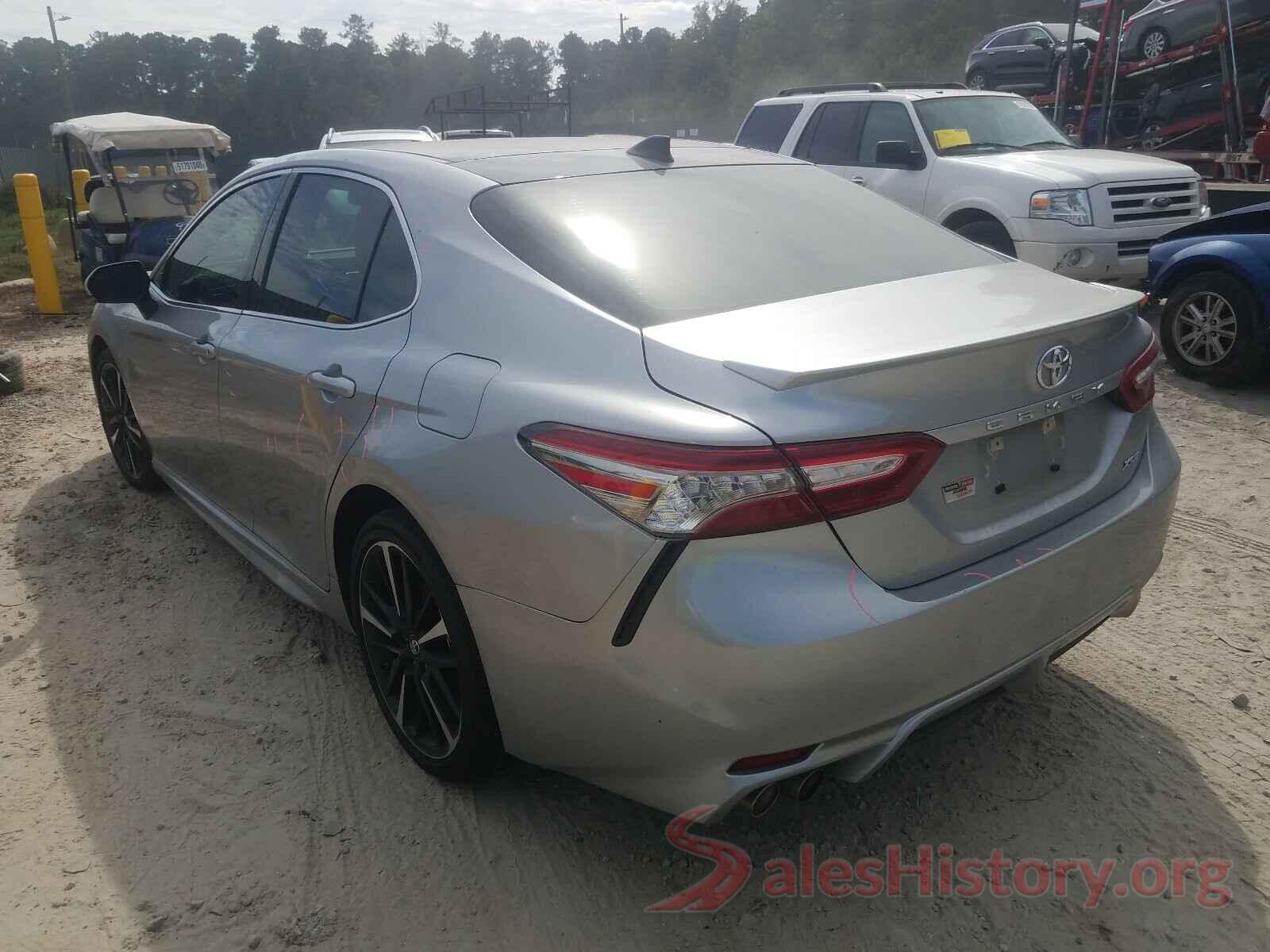 4T1B61HK8KU802628 2019 TOYOTA CAMRY