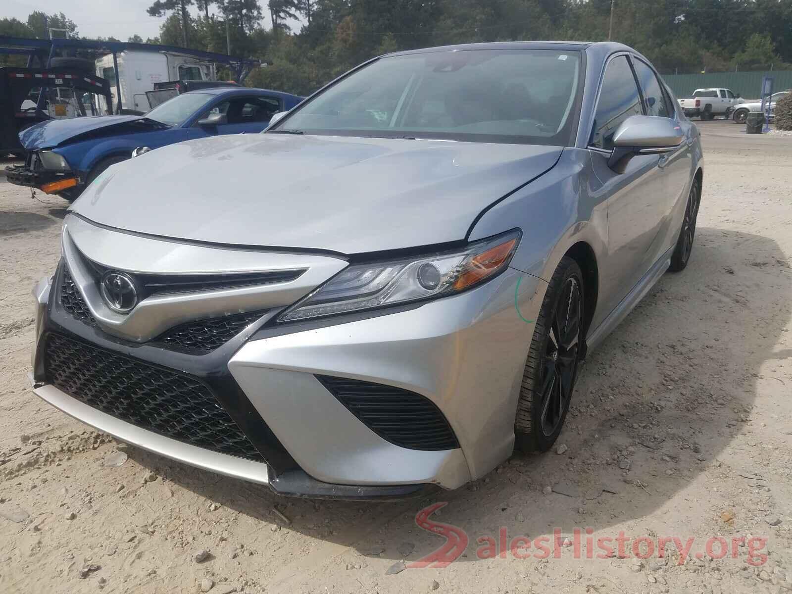 4T1B61HK8KU802628 2019 TOYOTA CAMRY