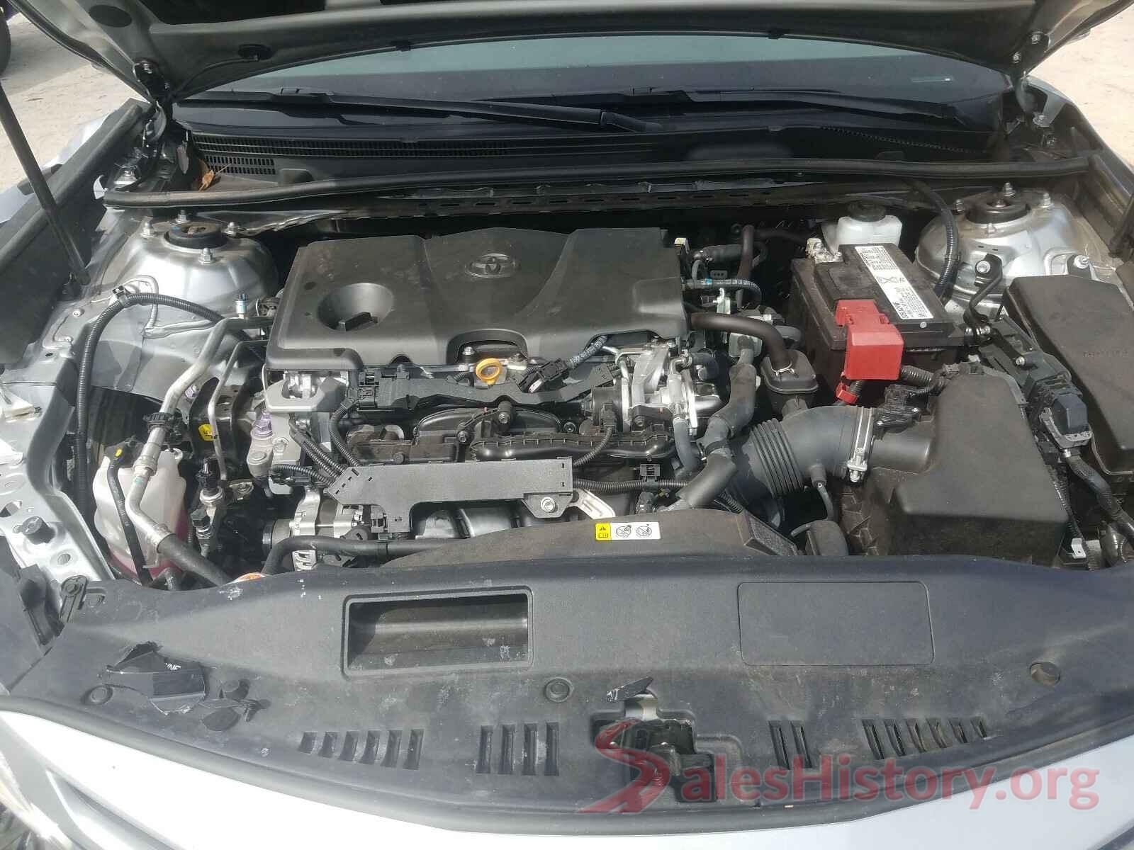 4T1B61HK8KU802628 2019 TOYOTA CAMRY