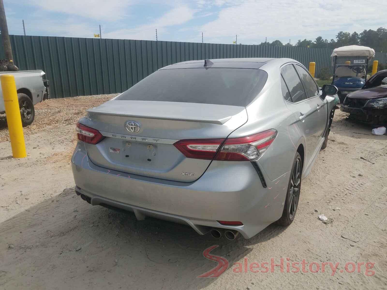 4T1B61HK8KU802628 2019 TOYOTA CAMRY