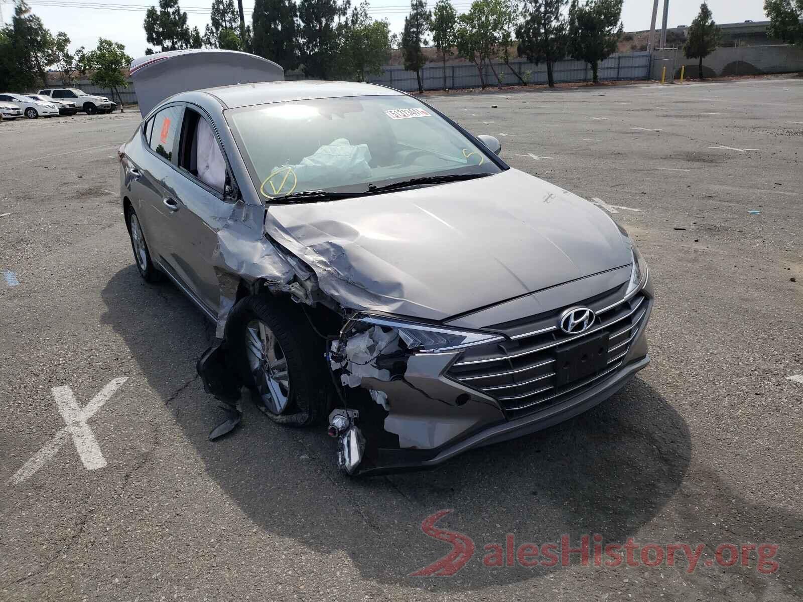 KMHD84LF2LU961516 2020 HYUNDAI ELANTRA