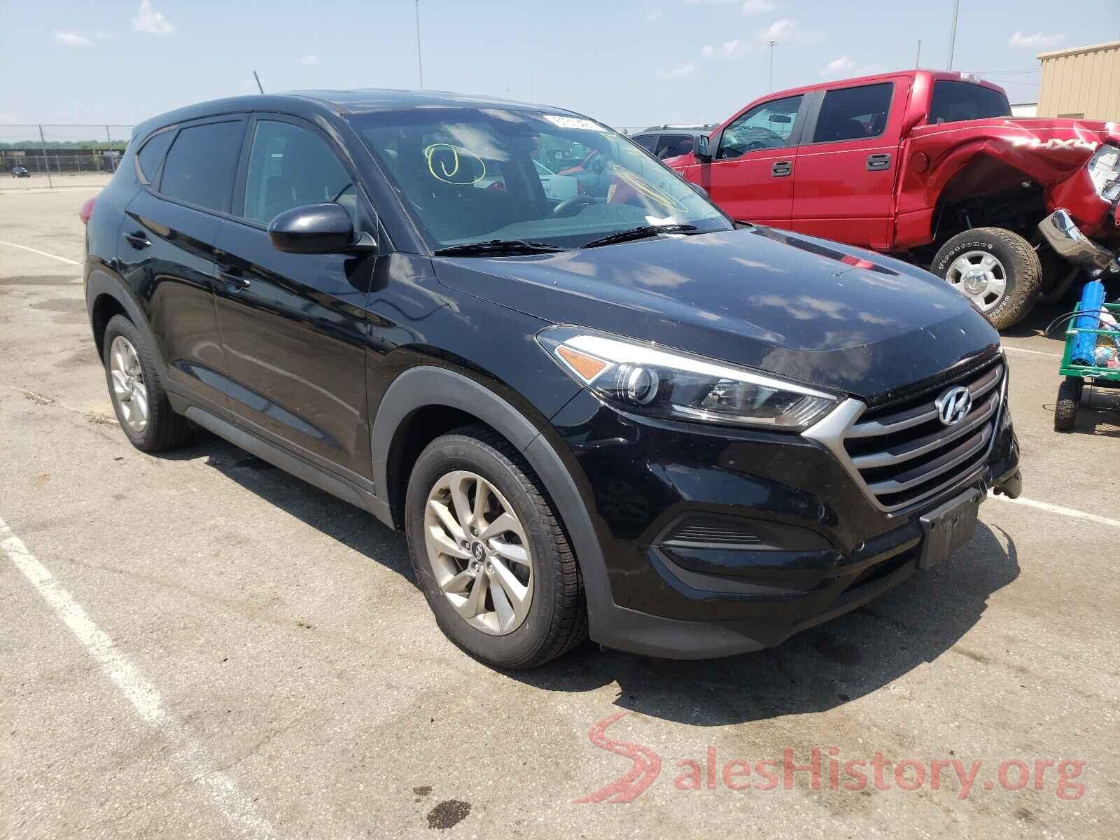 KM8J23A46HU297759 2017 HYUNDAI TUCSON