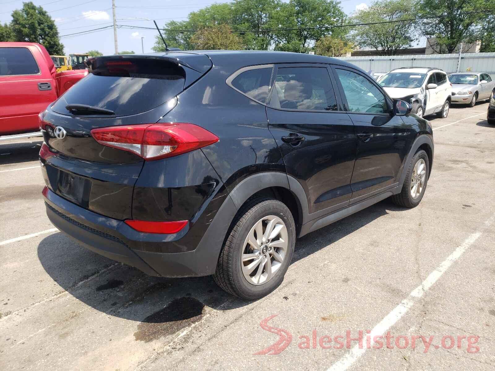 KM8J23A46HU297759 2017 HYUNDAI TUCSON