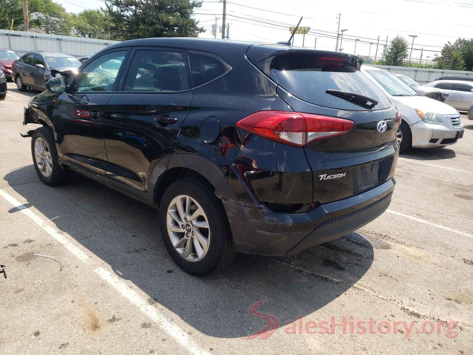 KM8J23A46HU297759 2017 HYUNDAI TUCSON