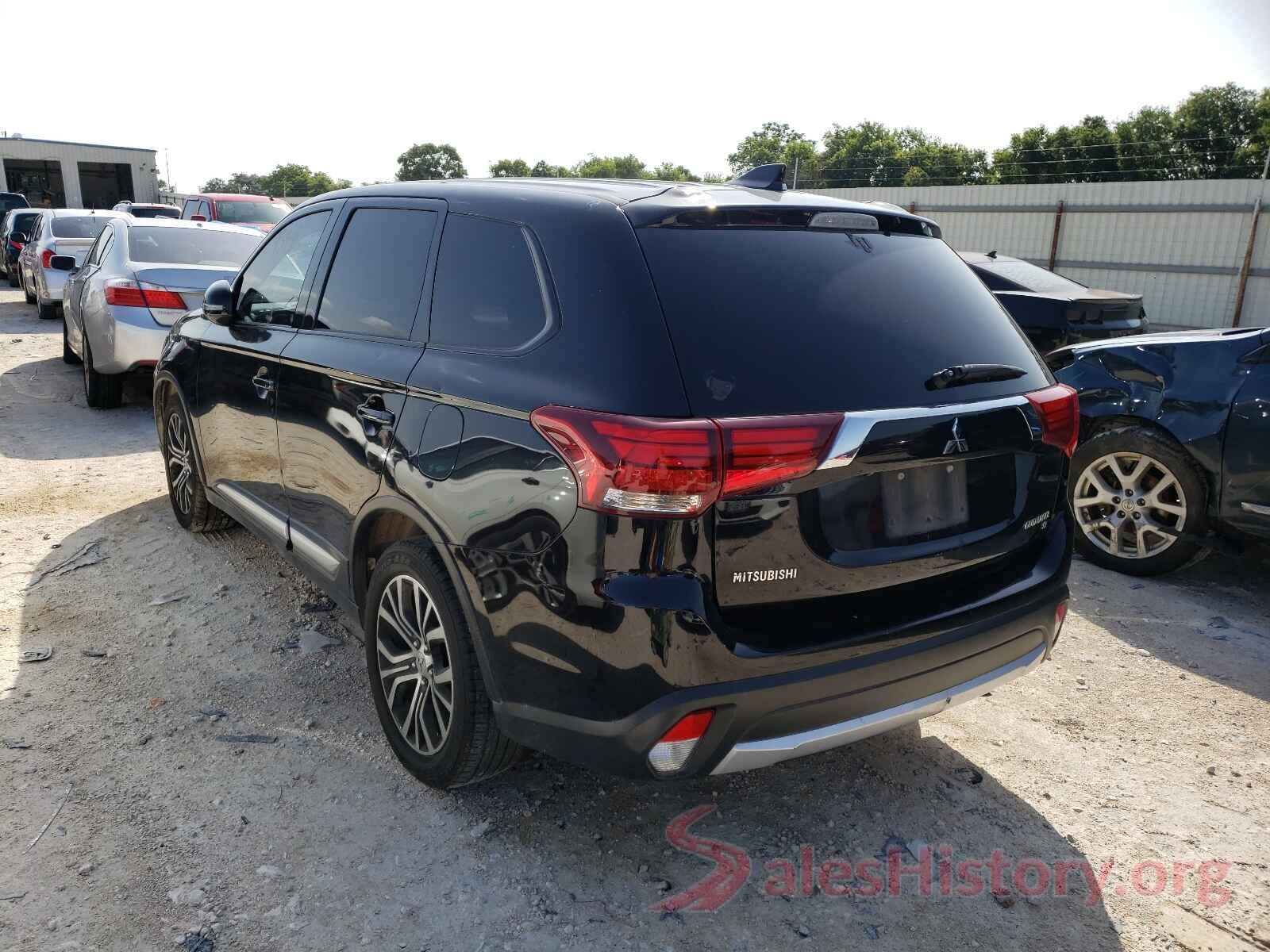 JA4AD3A33HZ001728 2017 MITSUBISHI OUTLANDER