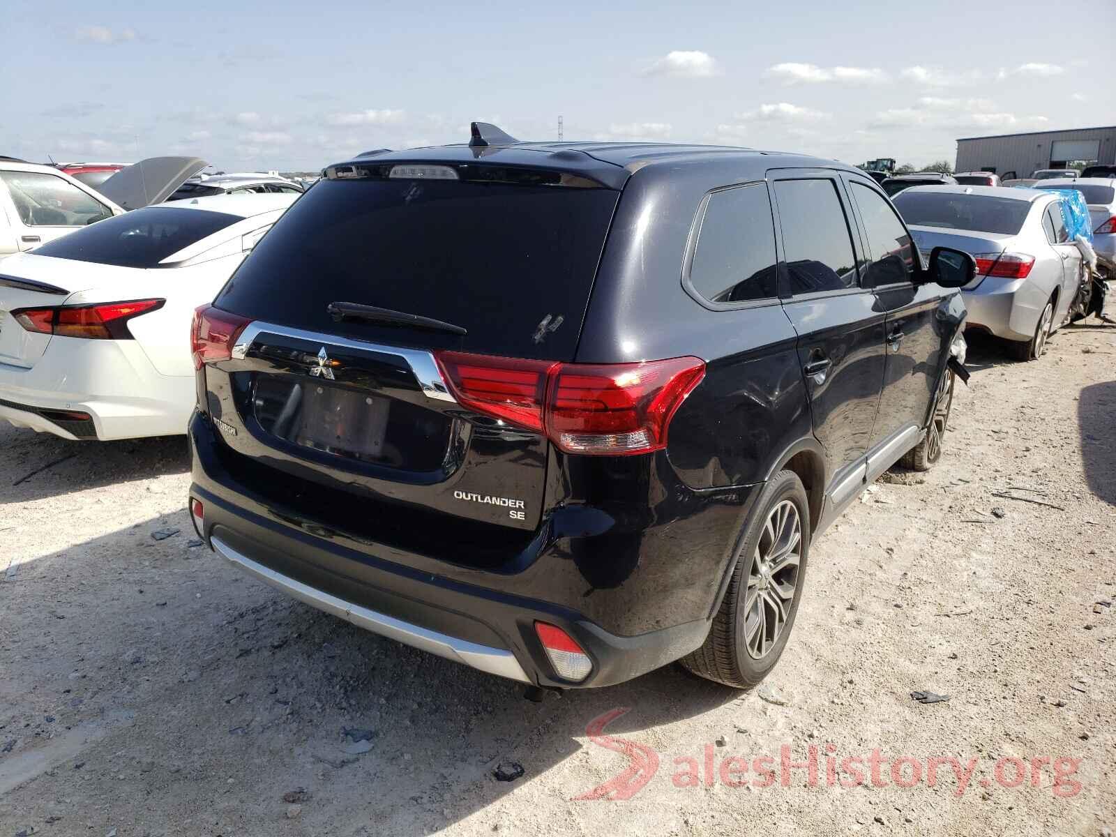 JA4AD3A33HZ001728 2017 MITSUBISHI OUTLANDER