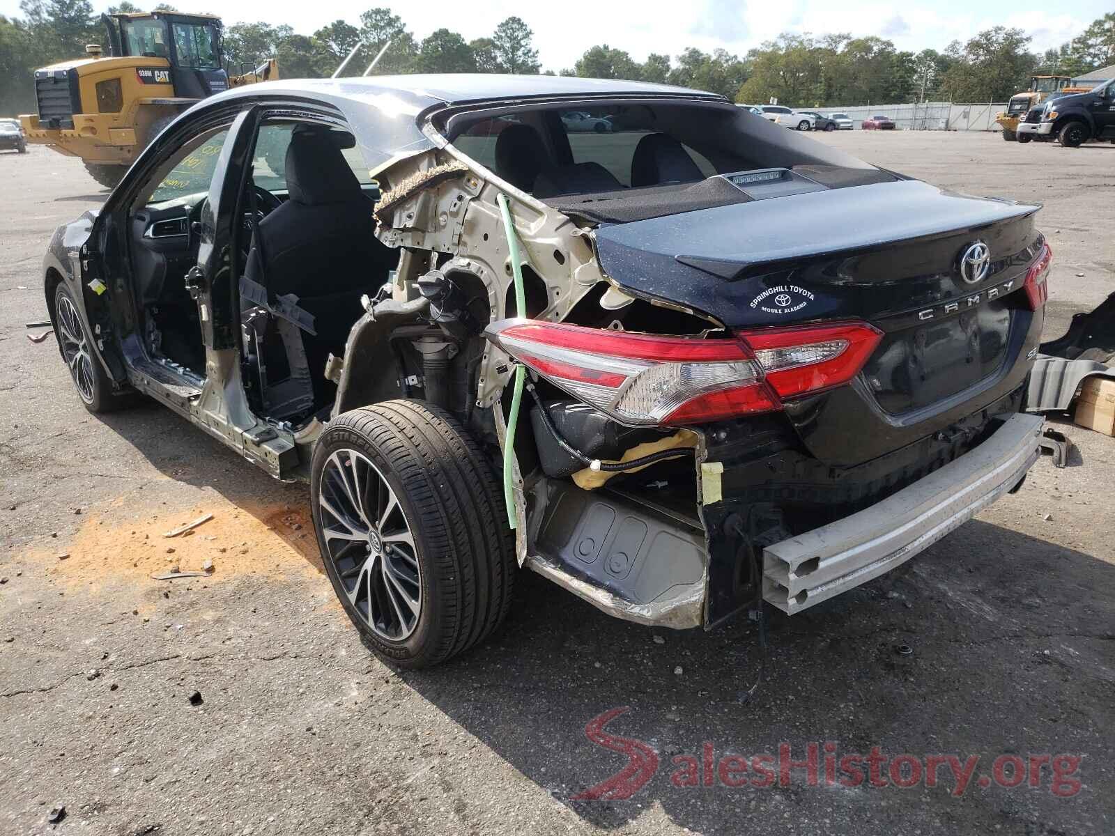 4T1B11HKXJU136546 2018 TOYOTA CAMRY