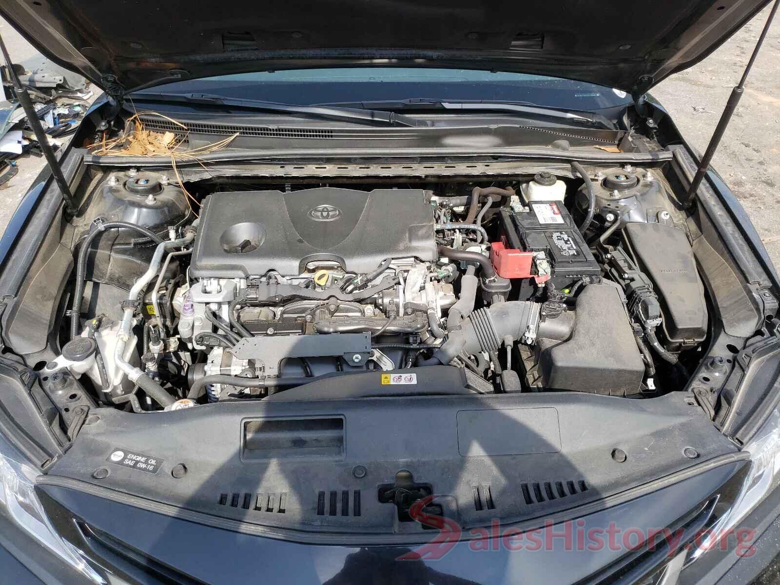 4T1B11HKXJU136546 2018 TOYOTA CAMRY