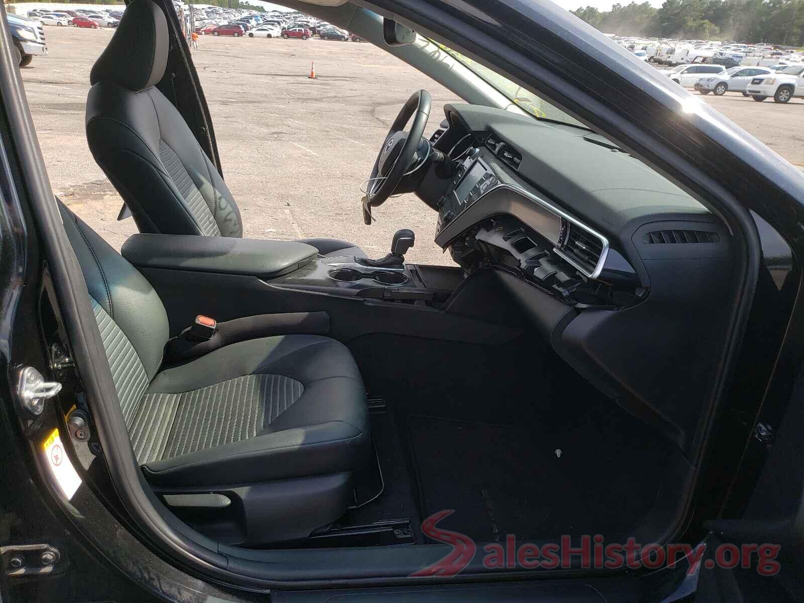 4T1B11HKXJU136546 2018 TOYOTA CAMRY