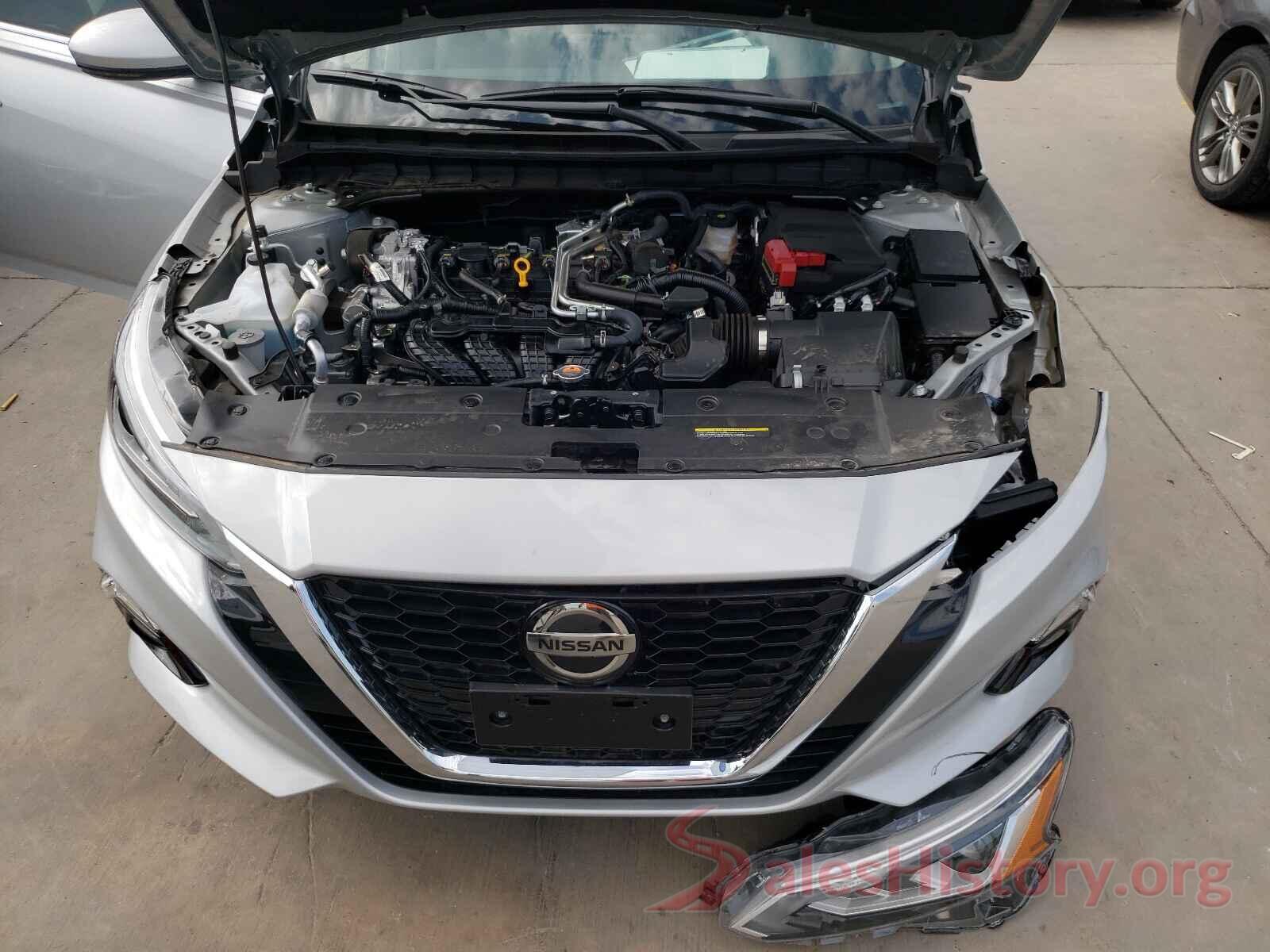 1N4BL4EVXMN331081 2021 NISSAN ALTIMA