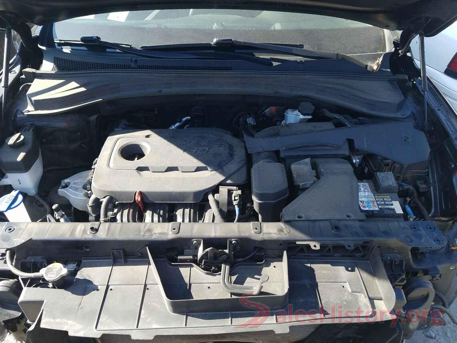 5NMS3CAD6KH011896 2019 HYUNDAI SANTA FE