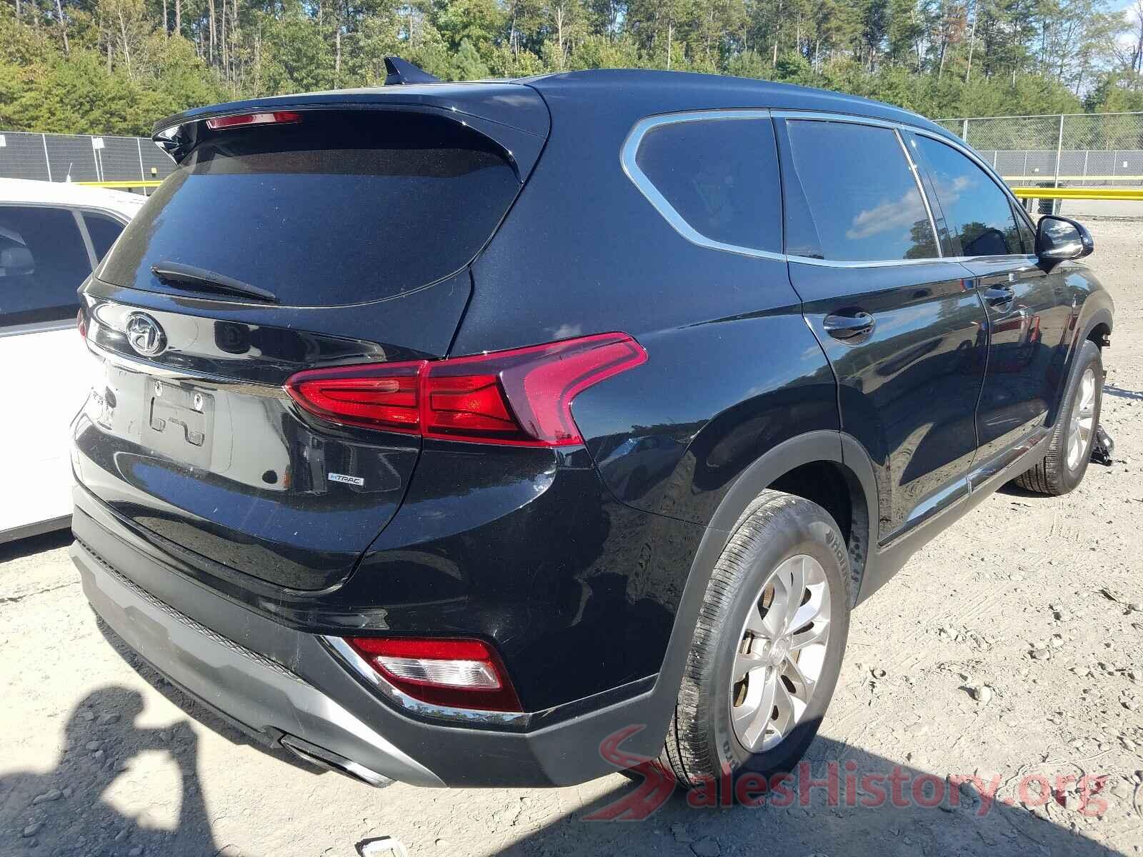 5NMS3CAD6KH011896 2019 HYUNDAI SANTA FE