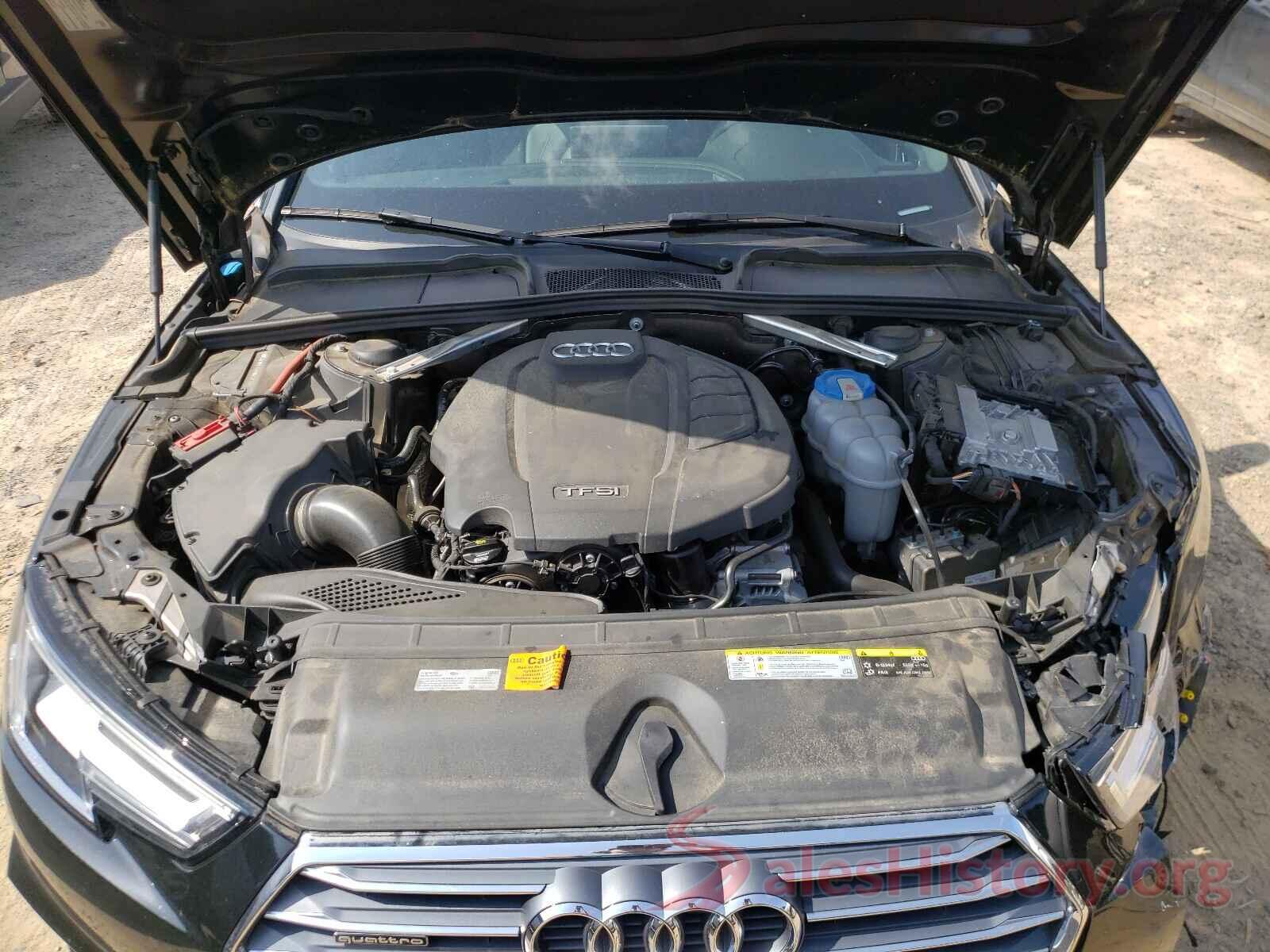 WAUENAF48JN012518 2018 AUDI A4