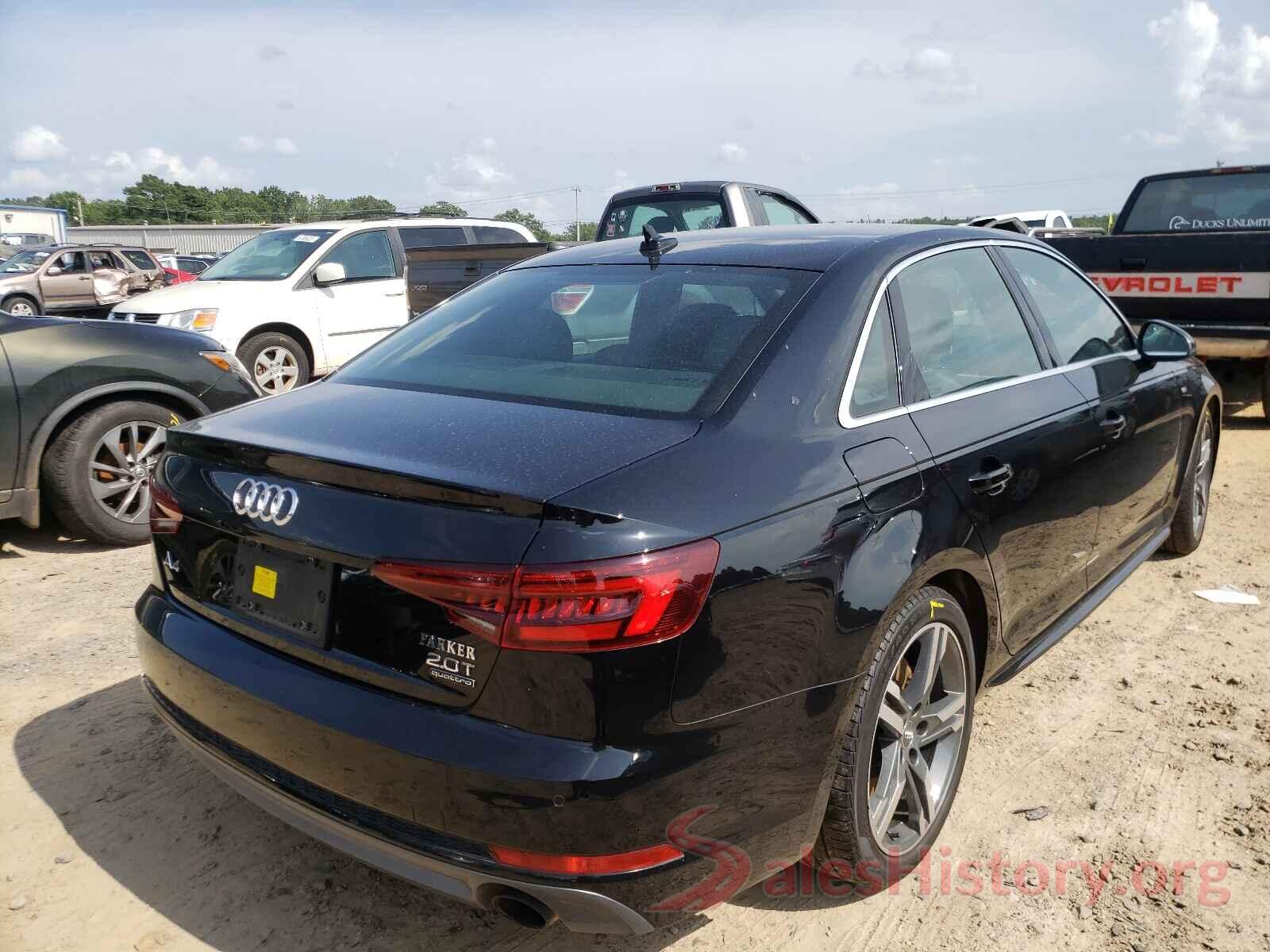 WAUENAF48JN012518 2018 AUDI A4