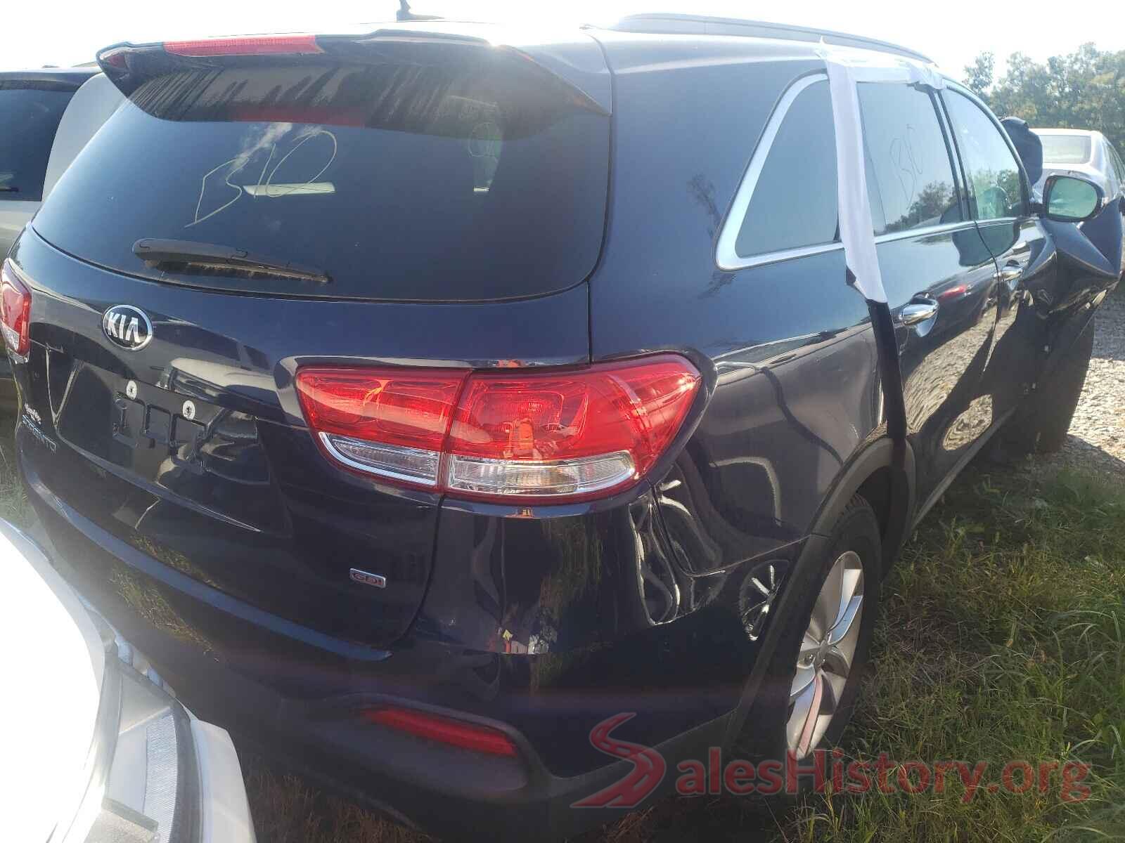 5XYPG4A38HG207638 2017 KIA SORENTO