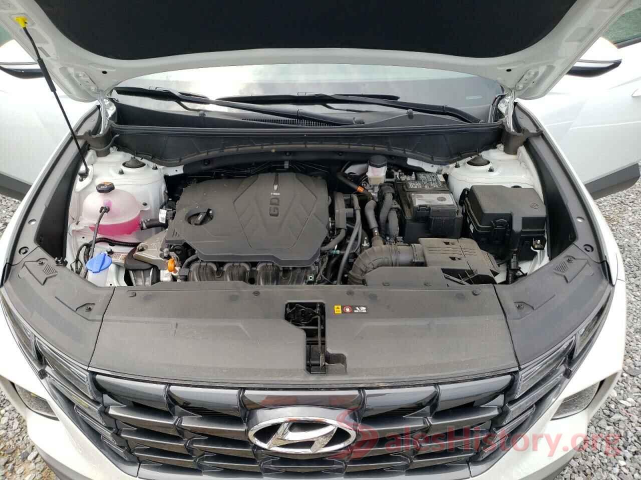 5NMJB3AE9NH005831 2022 HYUNDAI TUCSON