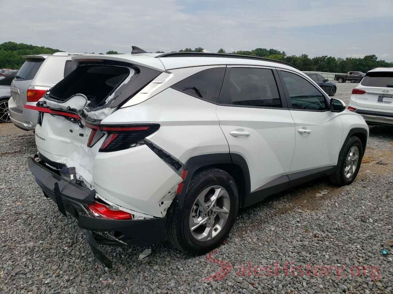 5NMJB3AE9NH005831 2022 HYUNDAI TUCSON