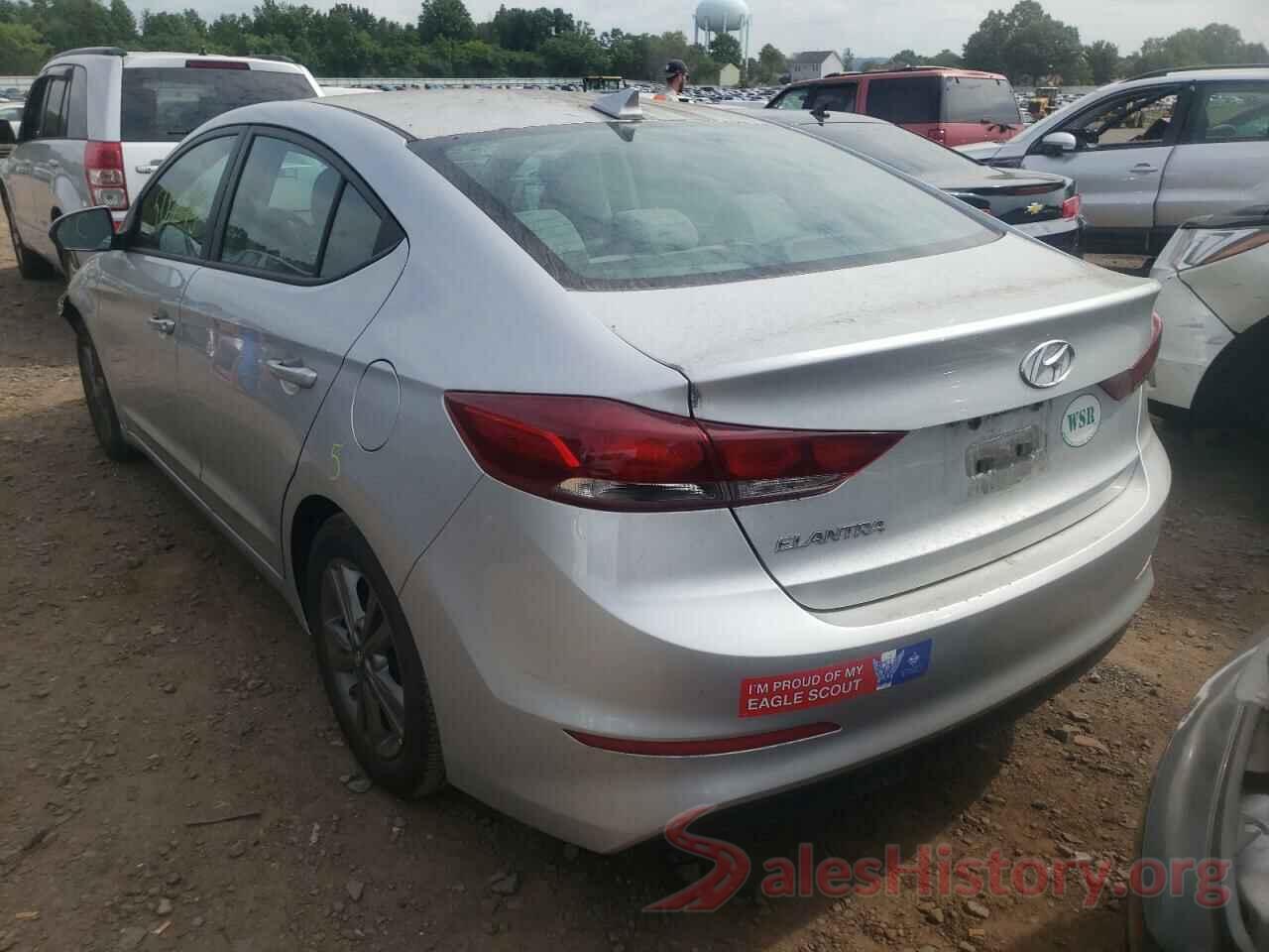 5NPD84LF9JH396466 2018 HYUNDAI ELANTRA